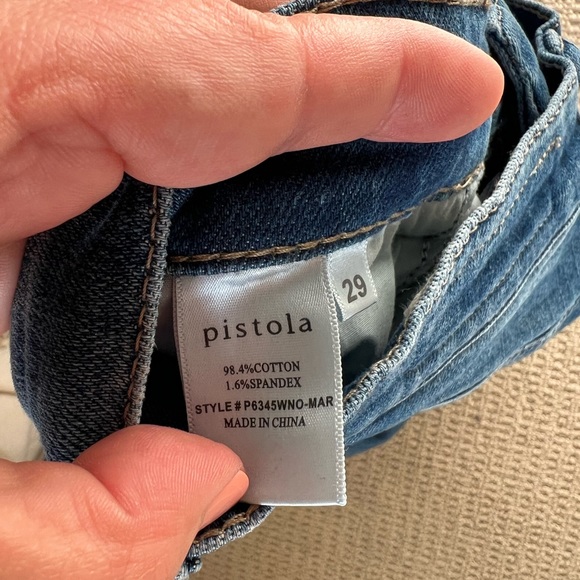 Pistola Straight Leg jean - Picture 3 of 4